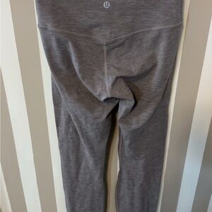 lululemon athletica Gray Leggings